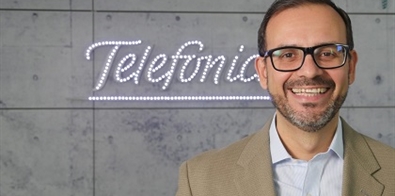 José Juan Haro - Crédito: Telefónica Hispam